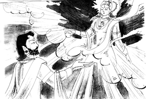 Sampoorna Karthika Maha Purananamu 5th Day Parayanam